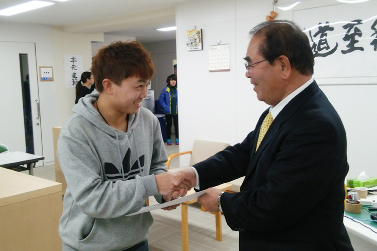 支援制度も盛りだくさん!